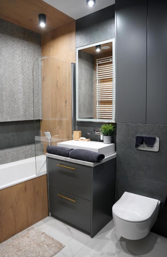 Apartamenty Metro Targowek 27 Varsovie Extérieur photo