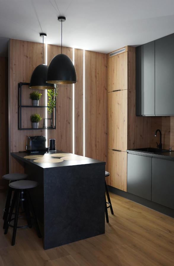 Apartamenty Metro Targowek 27 Varsovie Extérieur photo