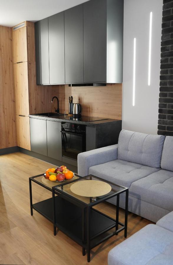 Apartamenty Metro Targowek 27 Varsovie Extérieur photo