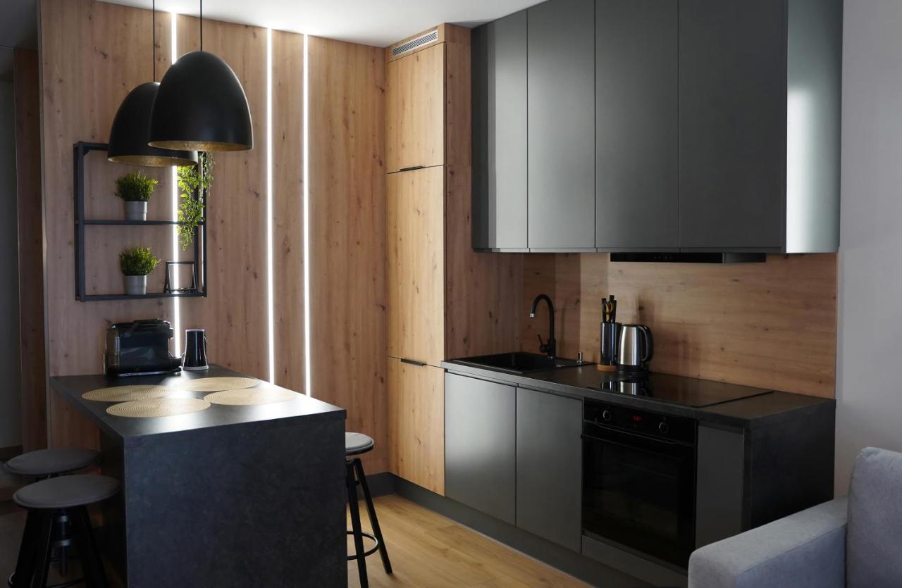 Apartamenty Metro Targowek 27 Varsovie Extérieur photo